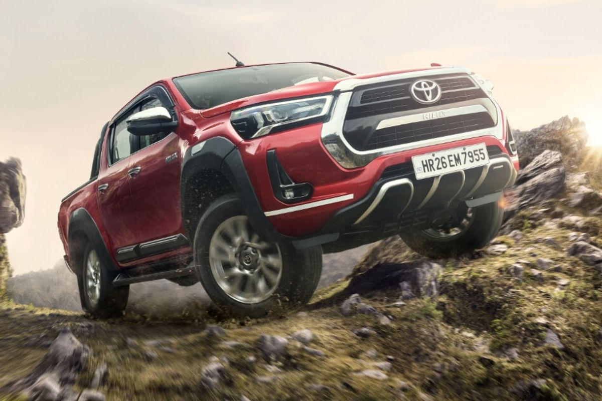 Toyota Hilux Toyota Hilux