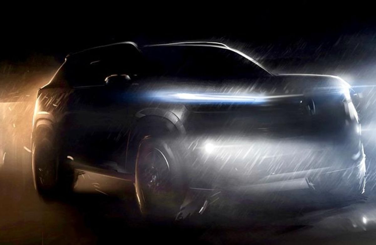 New Honda SUV