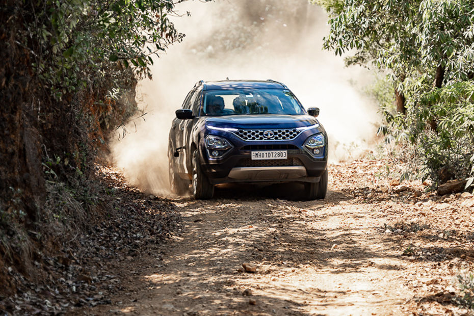 Tata Safari Tata Safari