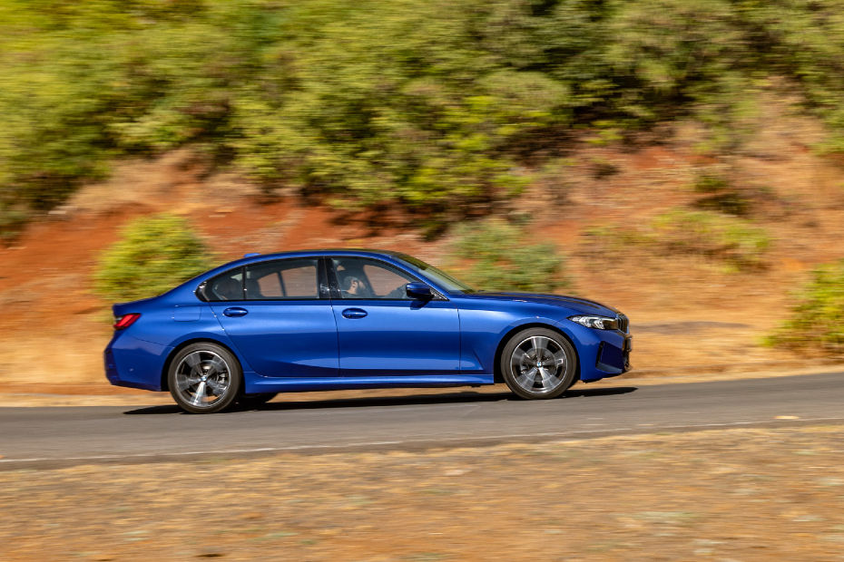 BMW 3 Series Gran Limousine