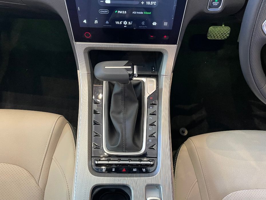 MG Hector Facelift MG Hector Facelift