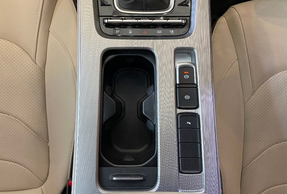 MG Hector Facelift MG Hector Facelift