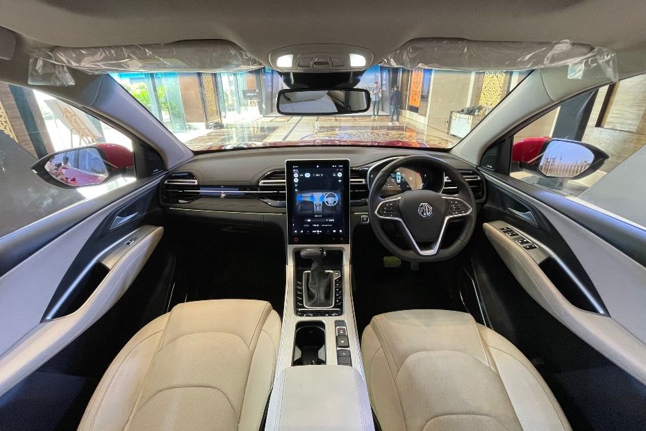 MG Hector Facelift MG Hector Facelift