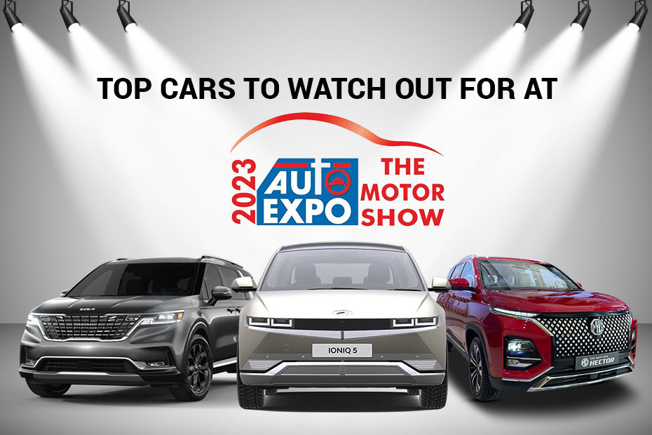 10 cars to see at Auto Expo 2023