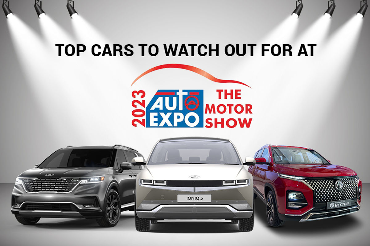 10 cars to see at Auto Expo 2023