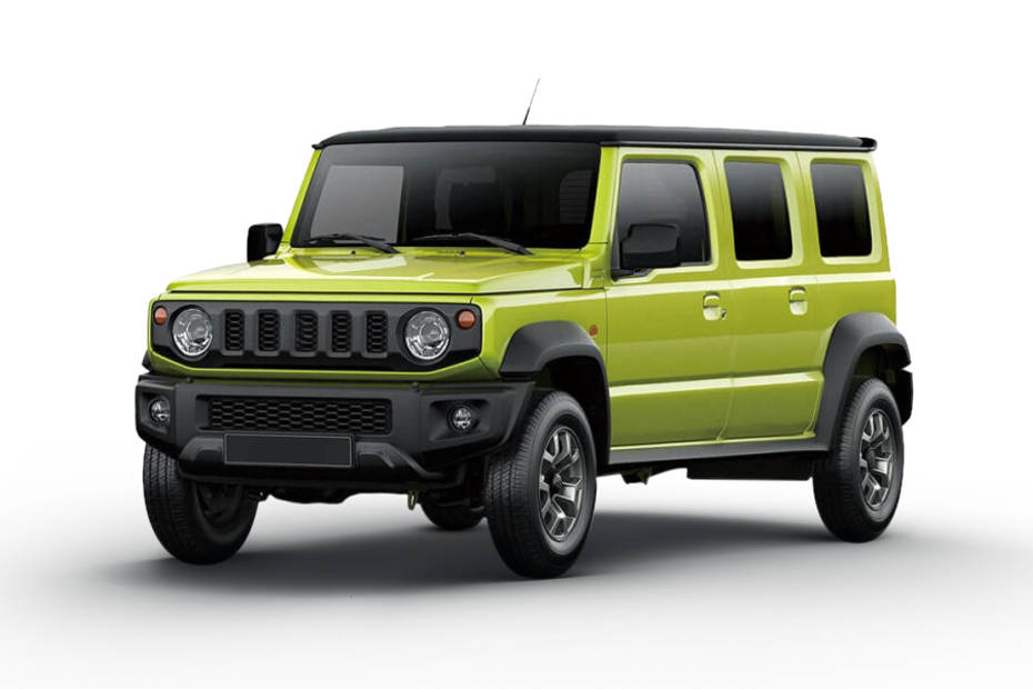 2023 Maruti Suzuki Jimny