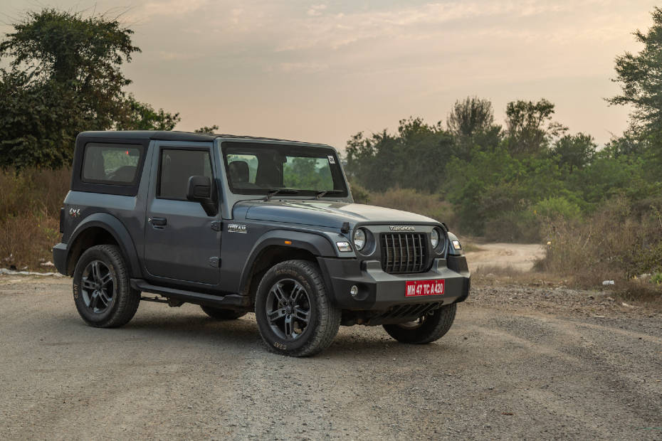 Mahindra Thar RWD Vs Thar 4WD: Top 5 Key Differences | CarDekho.com