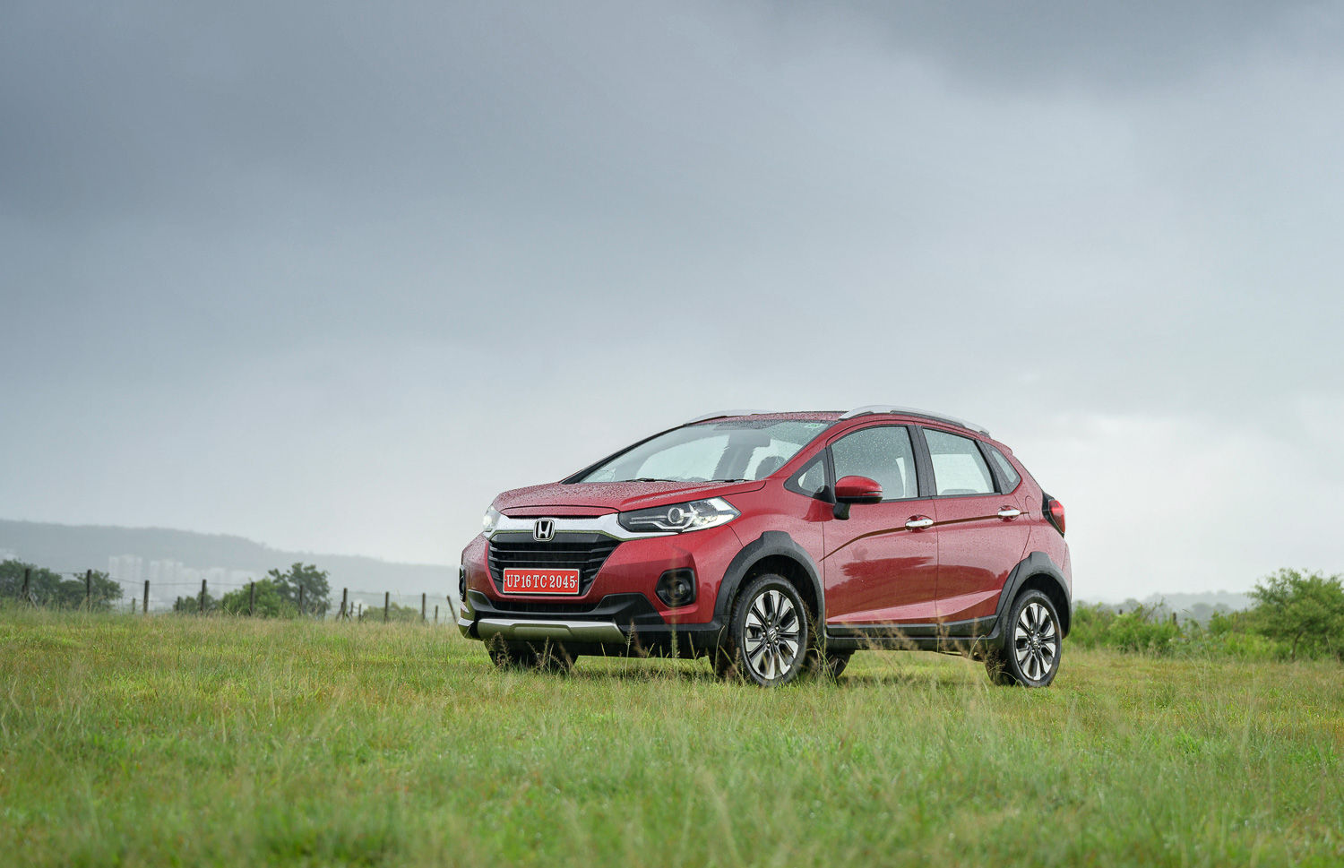Honda WR-V Diesel