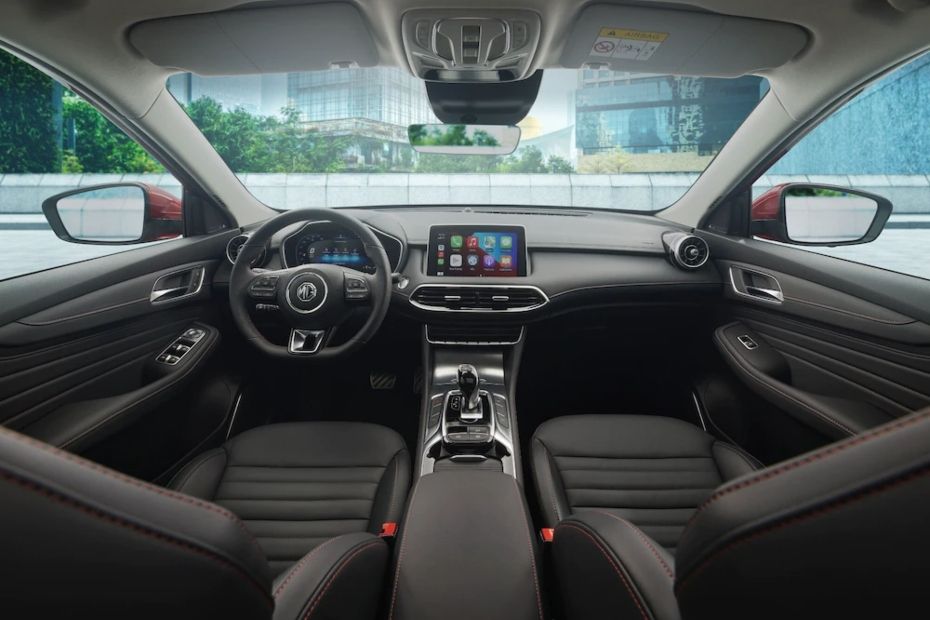 MG eHS Plug In Hybrid SUV MG eHS Plug In Hybrid SUV