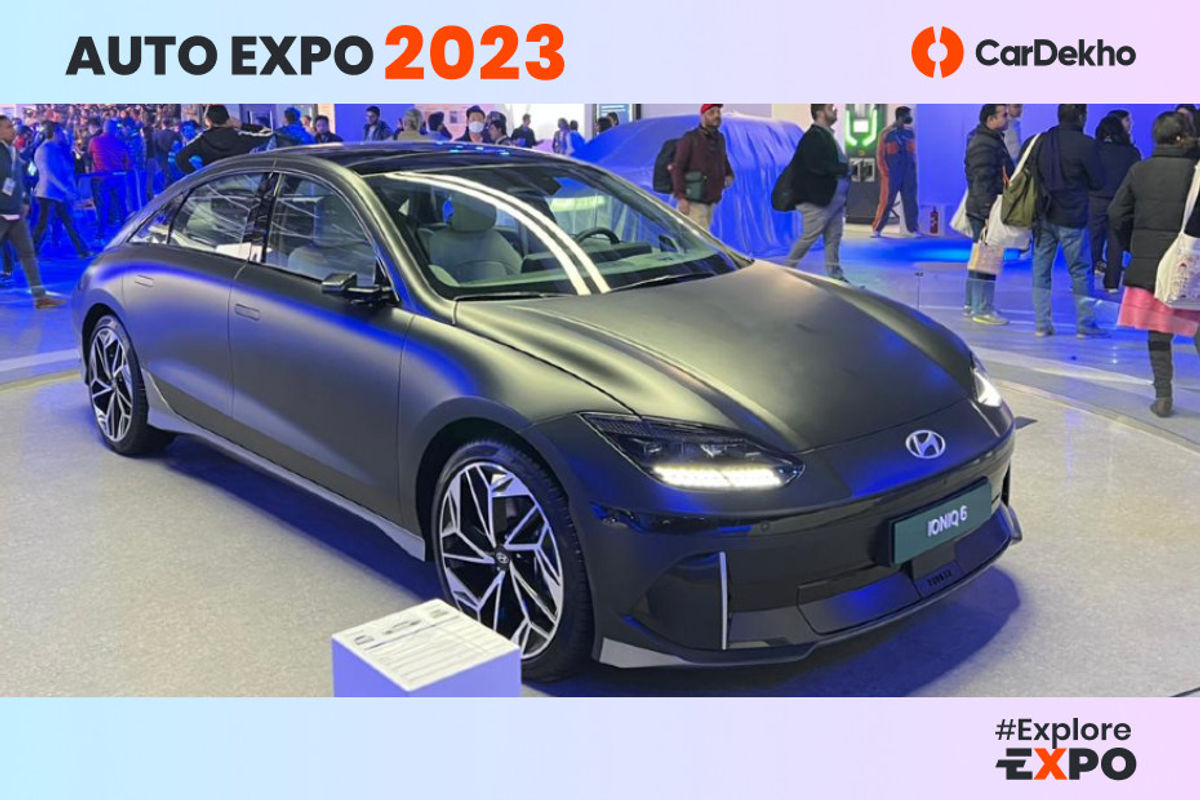 Hyundai Ioniq 6 Hyundai Ioniq 6