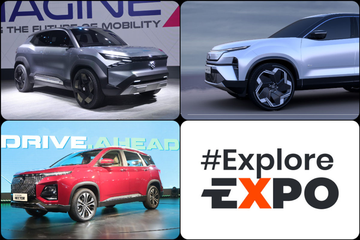 Auto Expo 2023 Auto Expo 2023