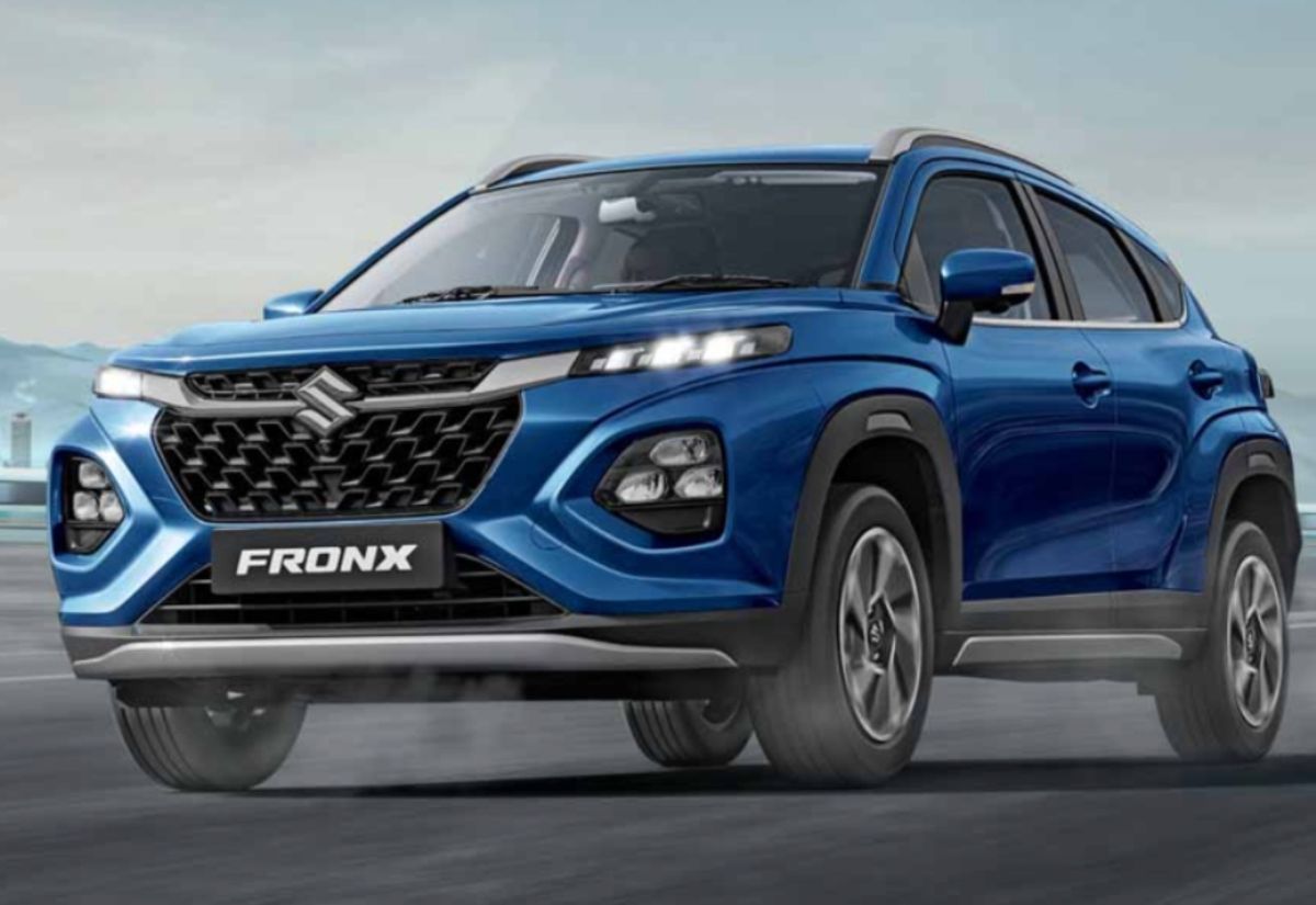 Maruti Fronx