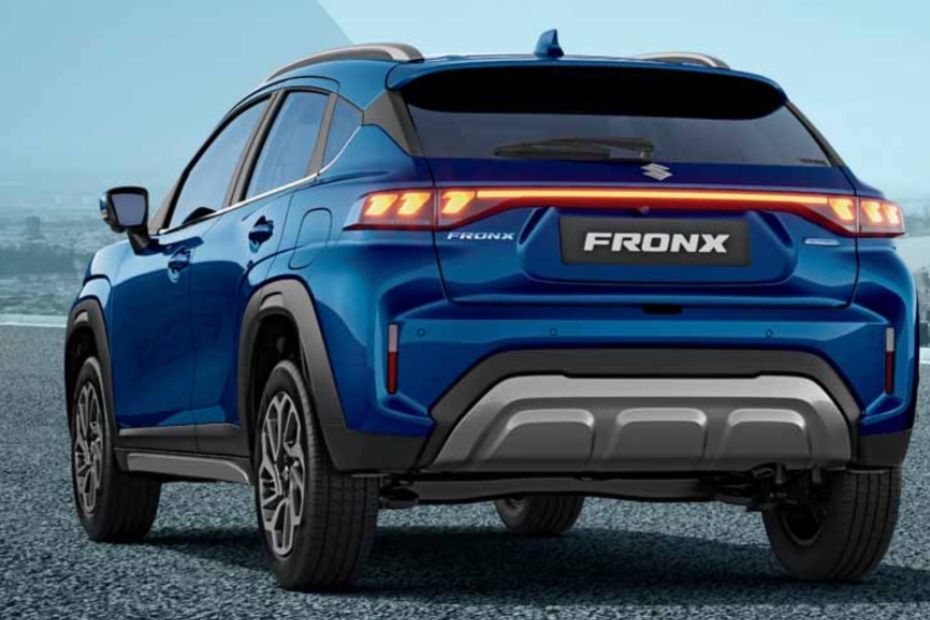 Maruti Fronx