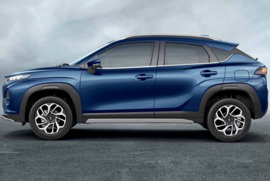 Maruti Fronx