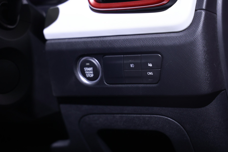 Auto Expo 2023 Punch CNG Detailed In 7 Images