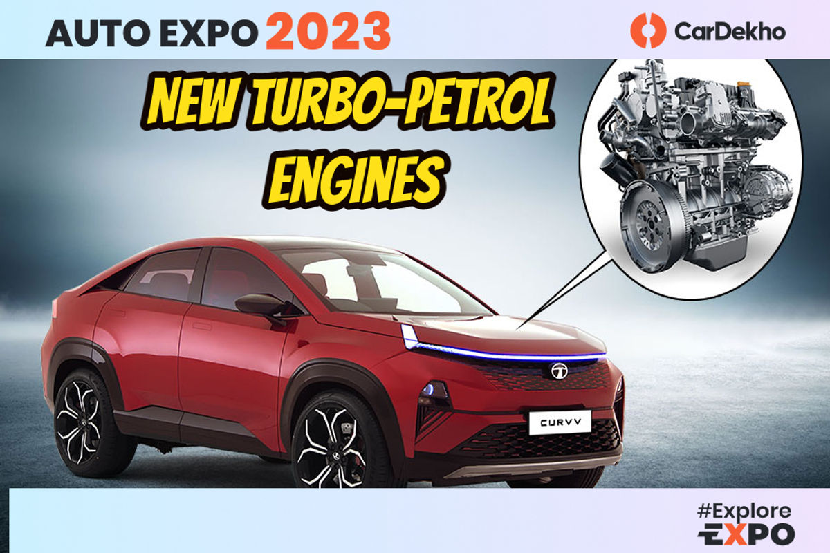 Tata new turbo-petrol engines Tata new turbo-petrol engines