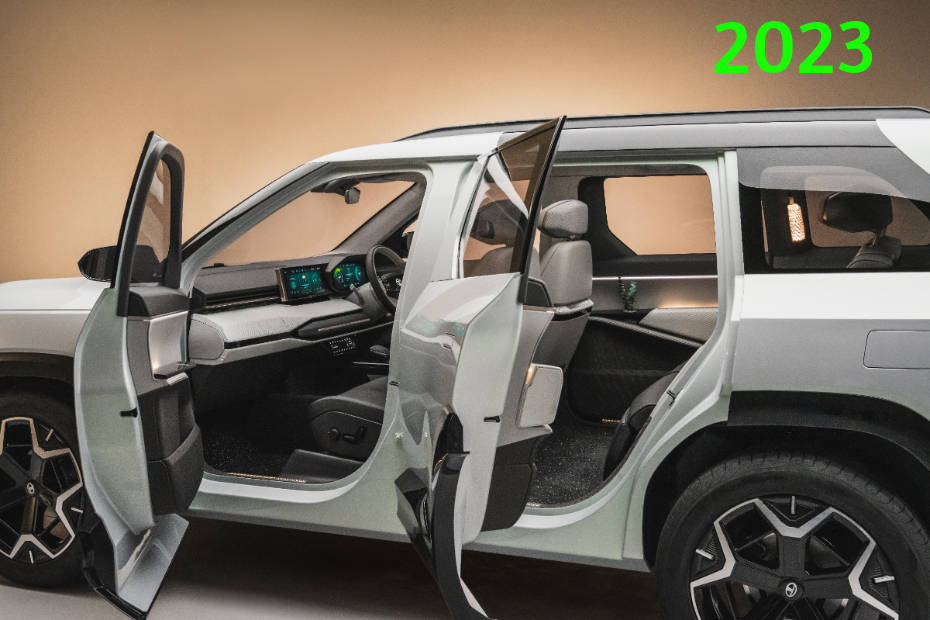 Tata Sierra EV Design Changes Explained: Old vs New | CarDekho.com