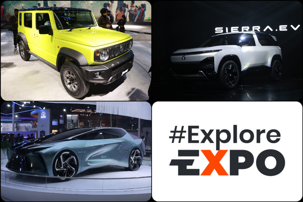 Auto Expo 2023 Top Cars Auto Expo 2023 Top Cars