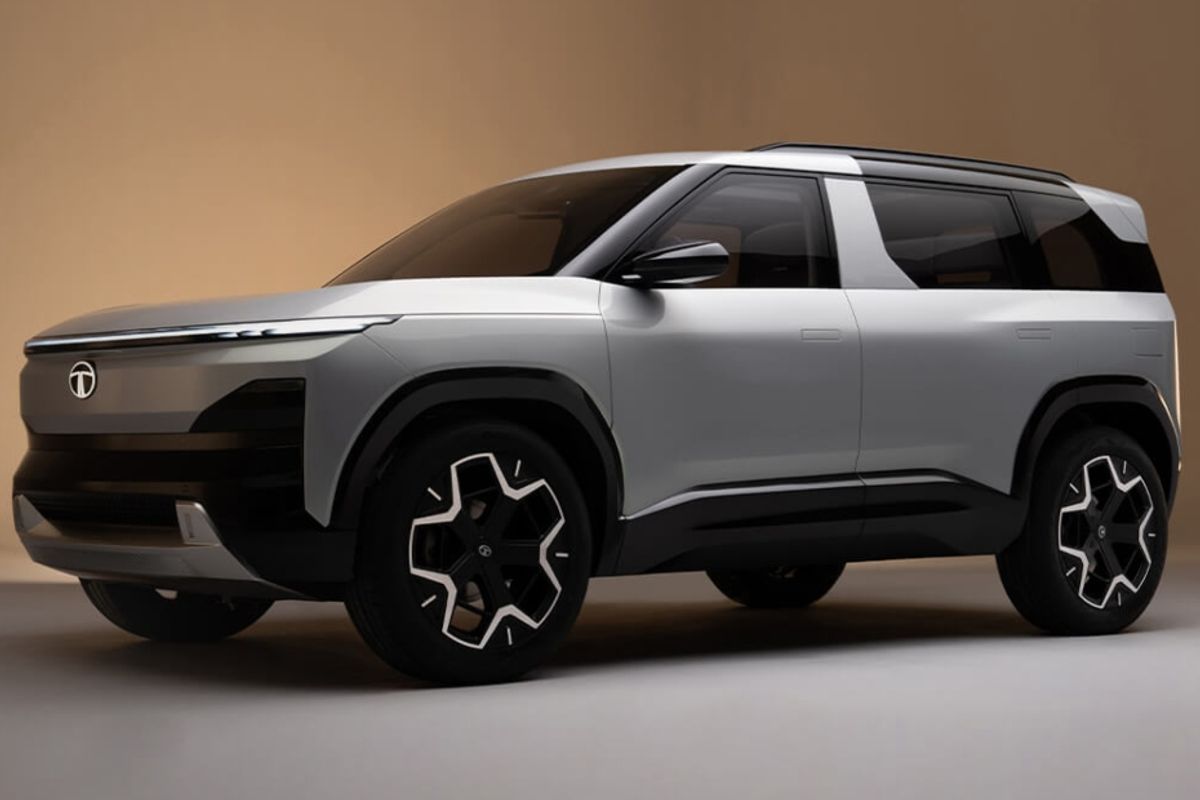 Tata Sierra Tata Sierra