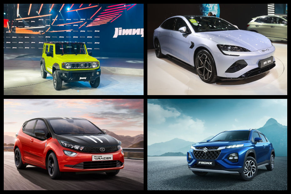 All The Auto Expo 2023 Cars That Will Be Launched This Year, Plus Some Others We Want To See Too!