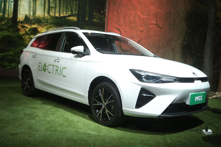 MG 5 EV MG 5 EV