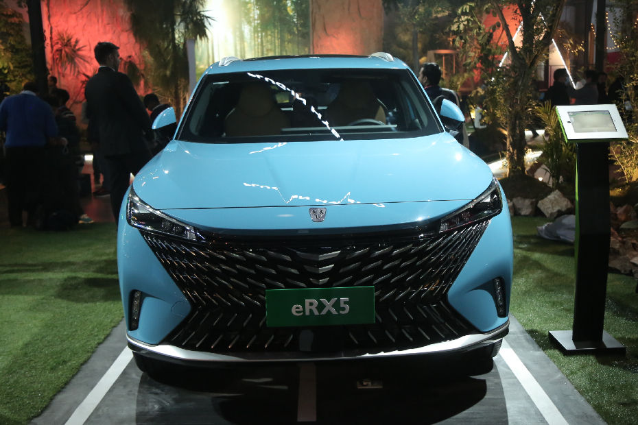 MG eRX5 MG eRX5