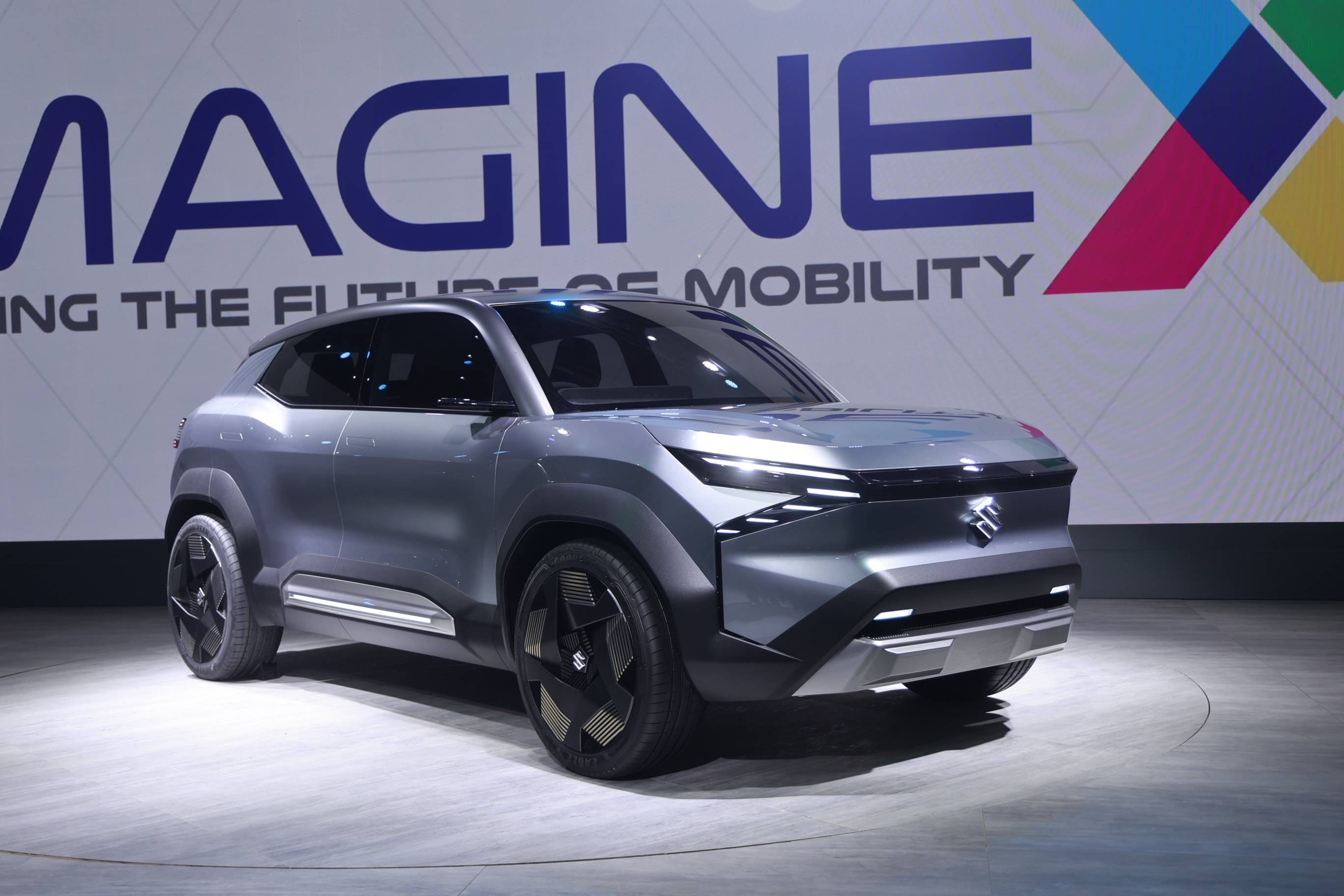 Maruti eVX Concept