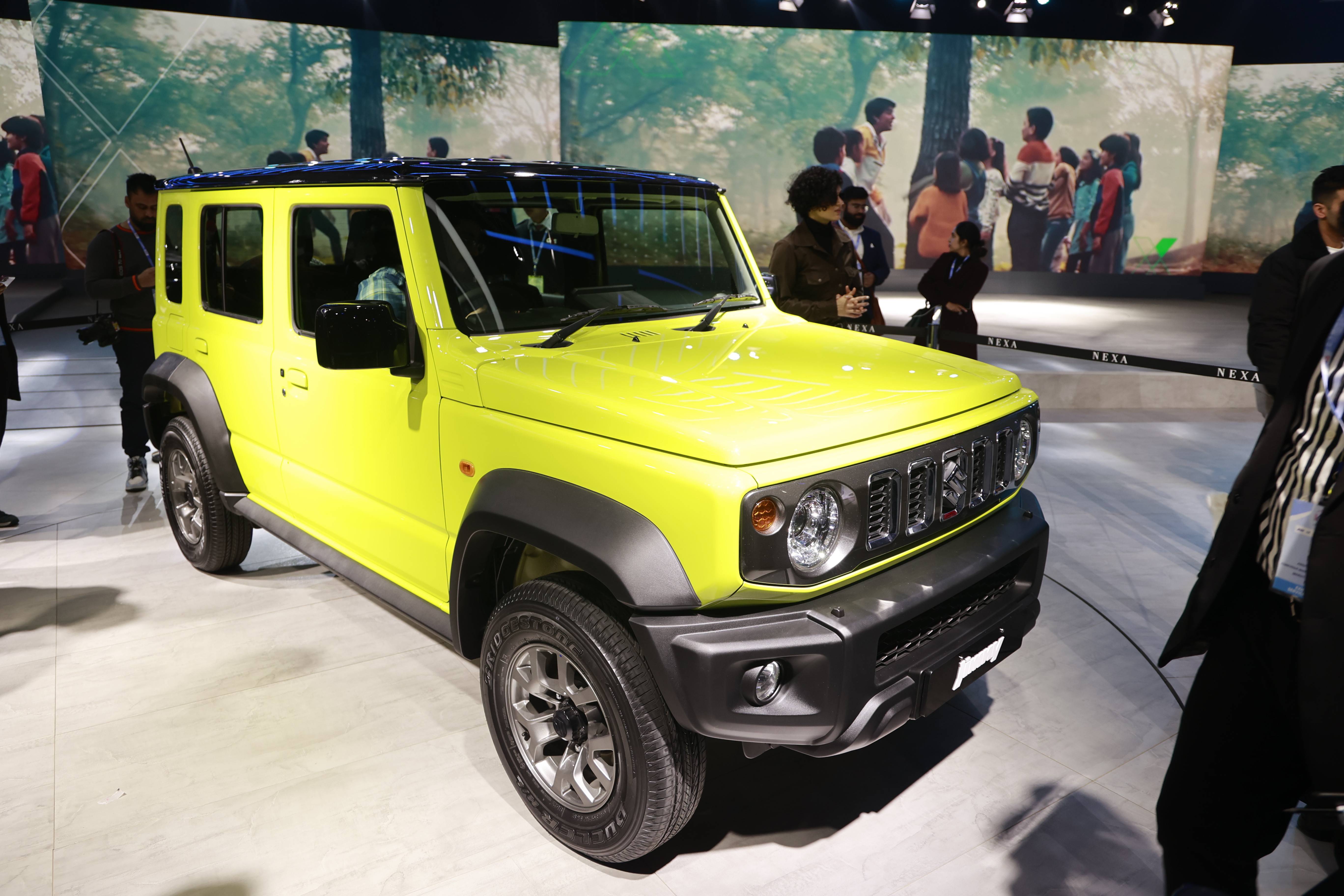 Maruti Jimny