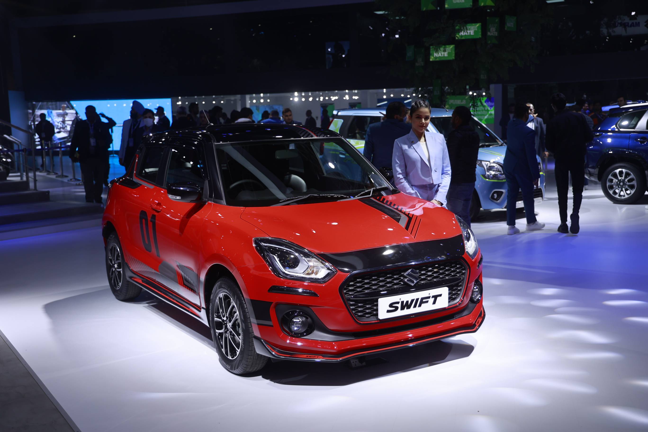 Maruti Swift