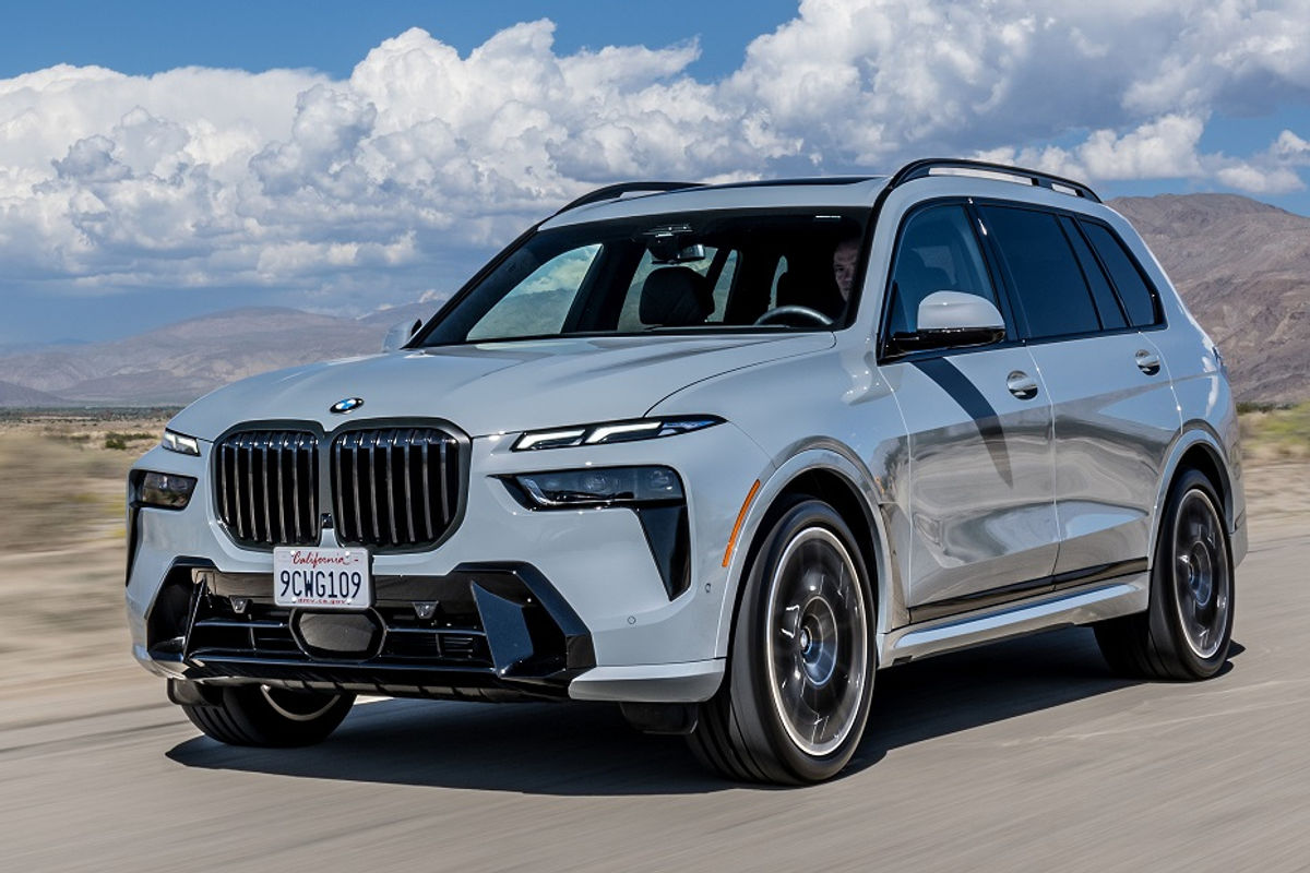 2023 BMW X7 2023 BMW X7