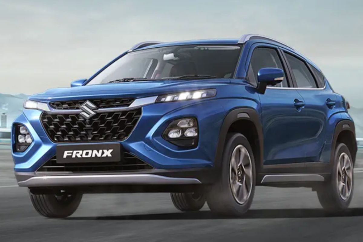 Maruti Fronx