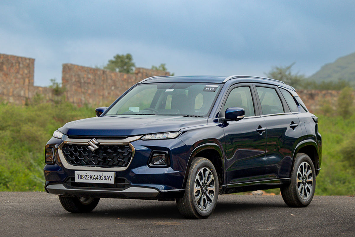 Maruti Grand Vitara Maruti Grand Vitara