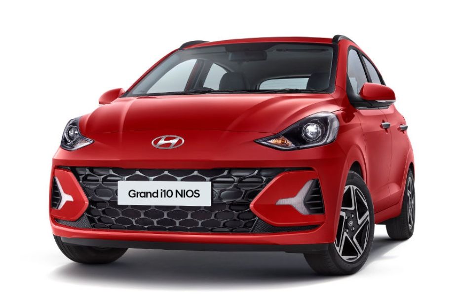 2023 Hyundai Grand i10 Nios 