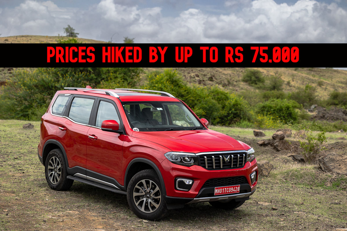 Mahindra Scorpio N