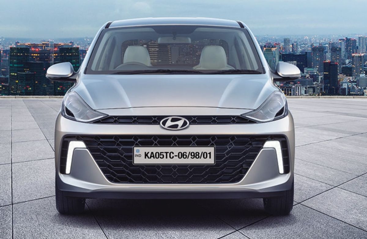 Hyundai Aura Hyundai Aura
