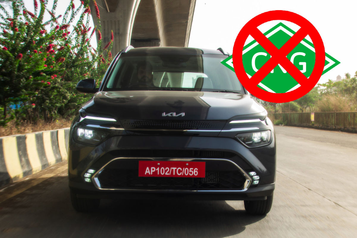 No CNG from Kia No CNG from Kia