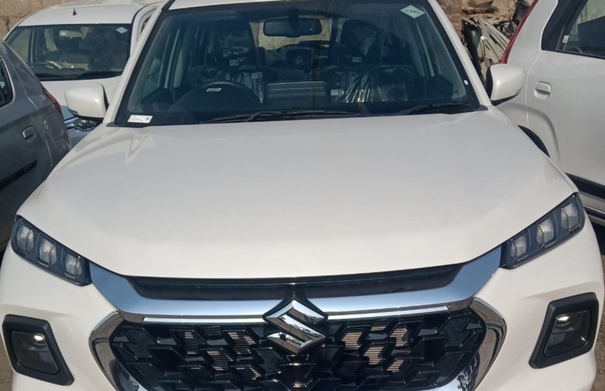 Maruti Grand Vitara CNG Maruti Grand Vitara CNG