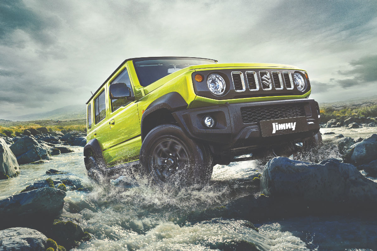 Maruti Jimny Maruti Jimny