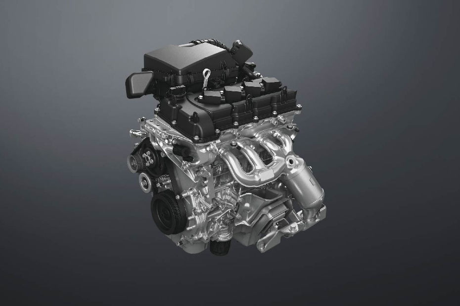 Maruti Jimny Engine