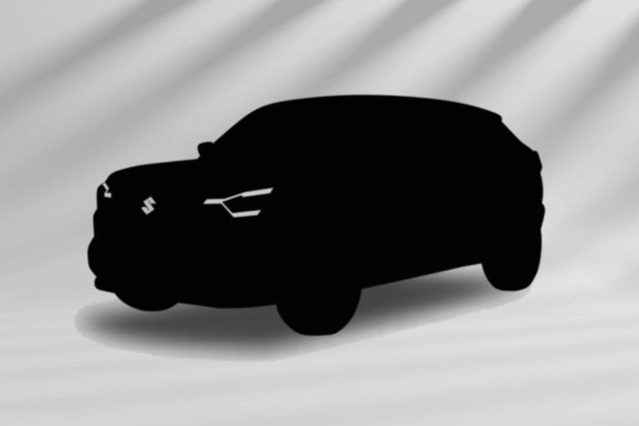 Maruti eVX