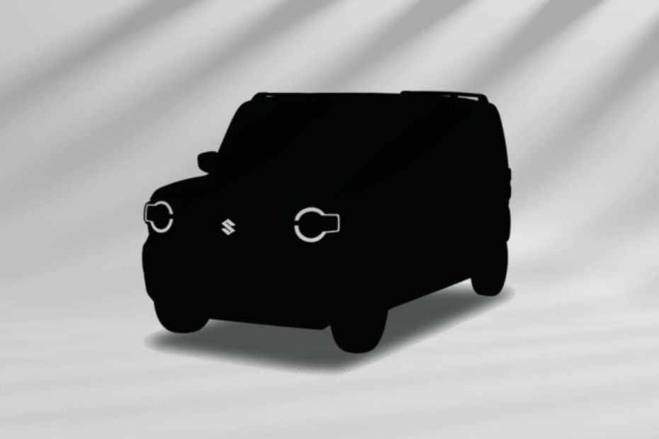 Maruti Hustler EV