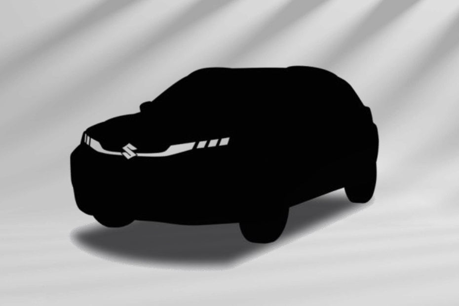 Maruti Fronx EV