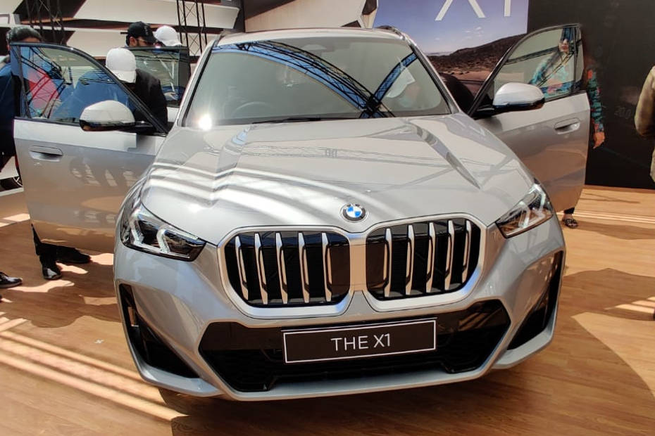 2023 BMW X1 Launched, Priced From Rs 45.9 Lakh | CarDekho.com