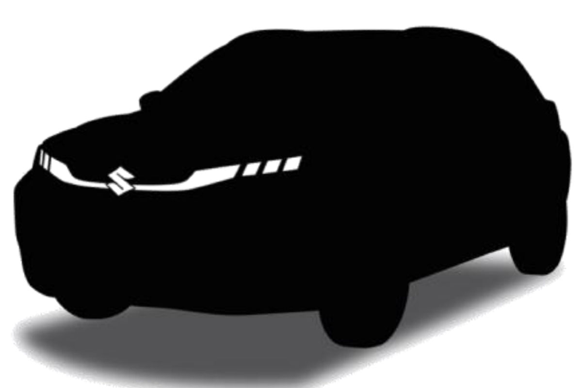 Maruti Fronx EV Maruti Fronx EV