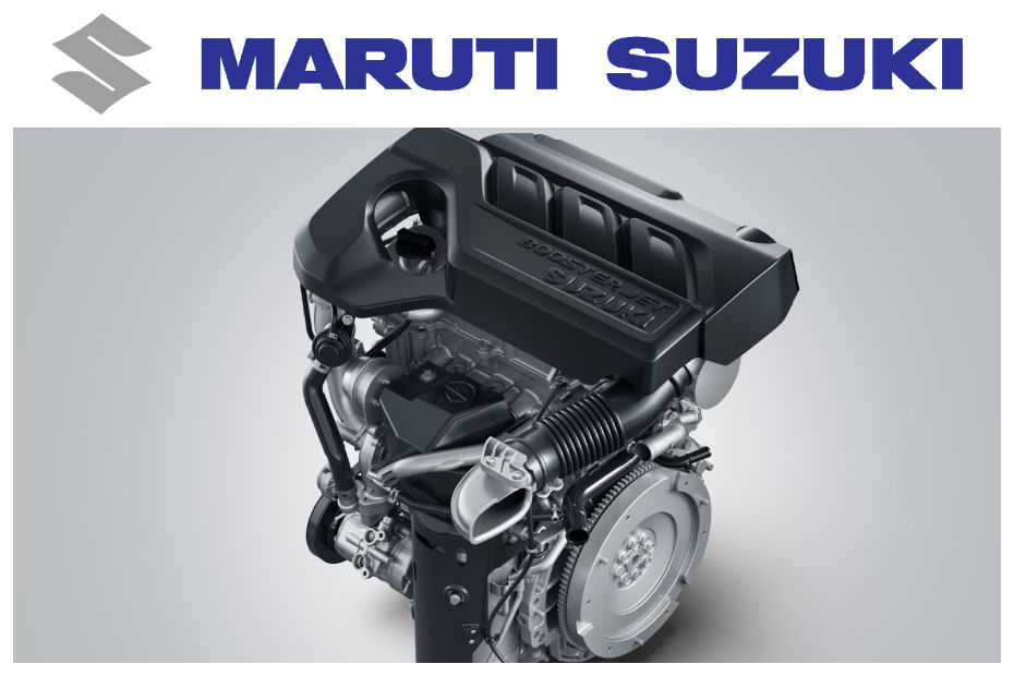 Maruti Suzuki Boosterjet engine