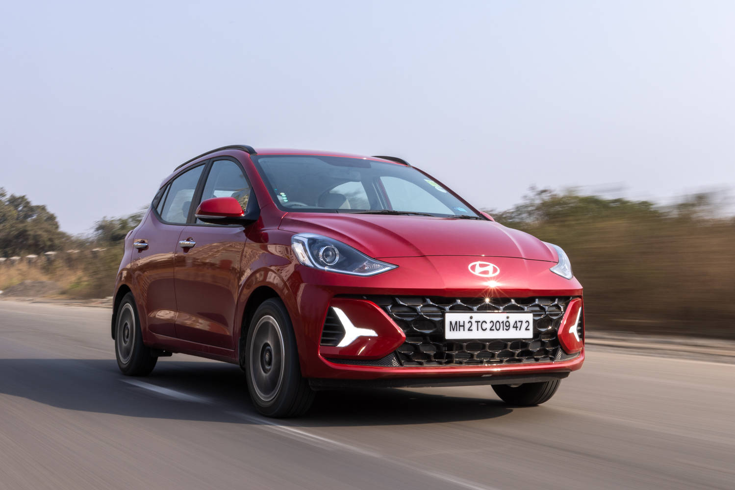 All-new Hyundai i10 for Europe revealed - ZigWheels