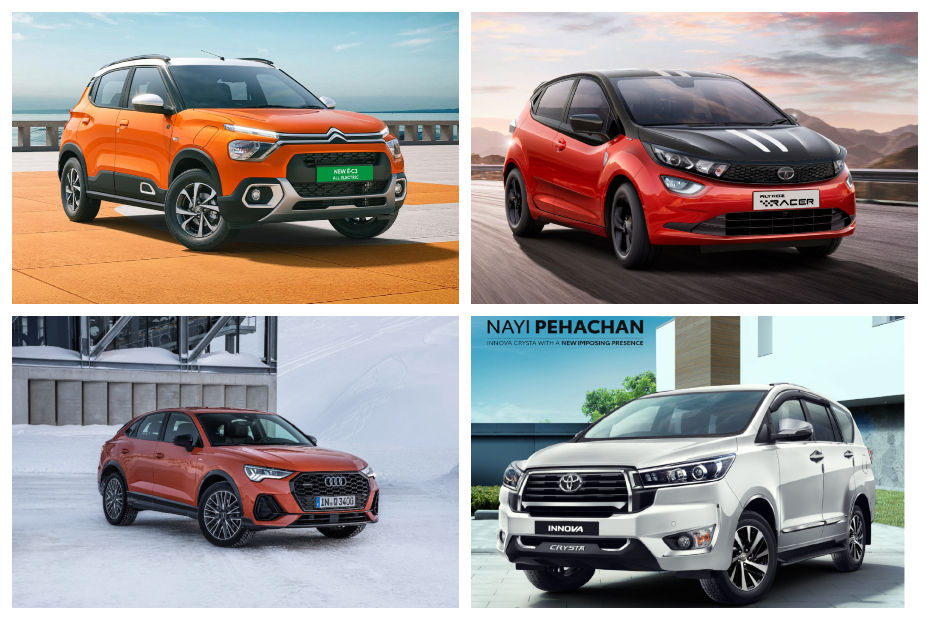 Upcoming cars in February 2023