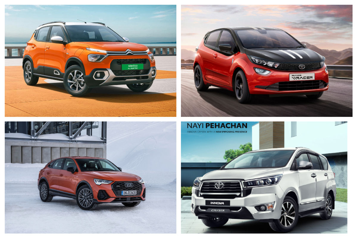 Upcoming cars in February 2023