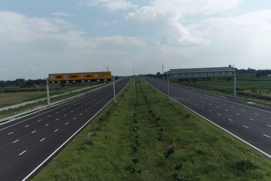 Mumbai-Delhi Expressway