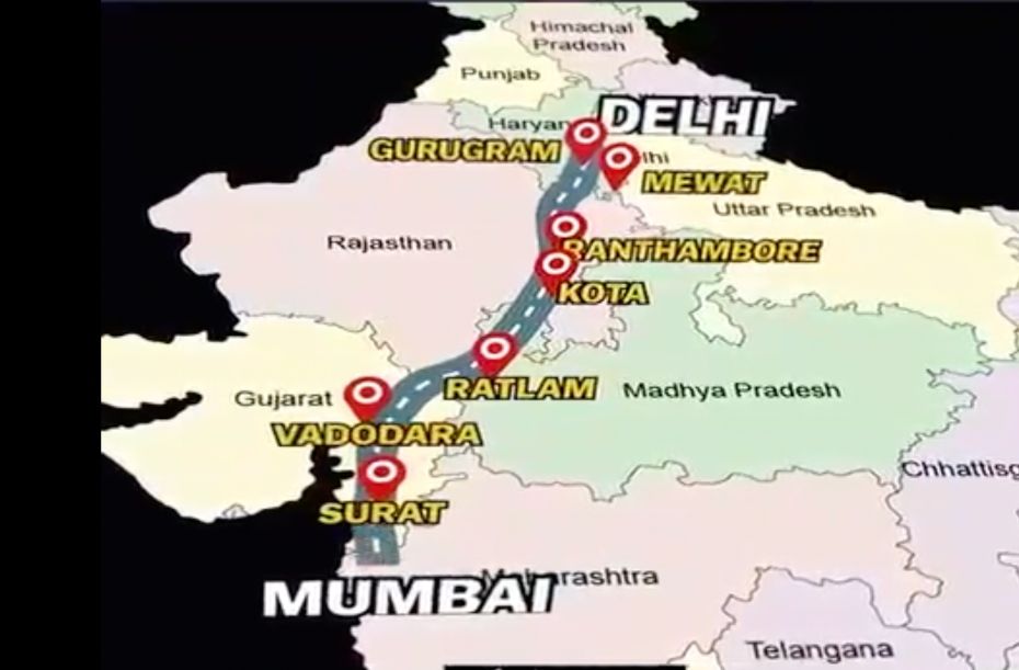 mumbai to delhi travel options